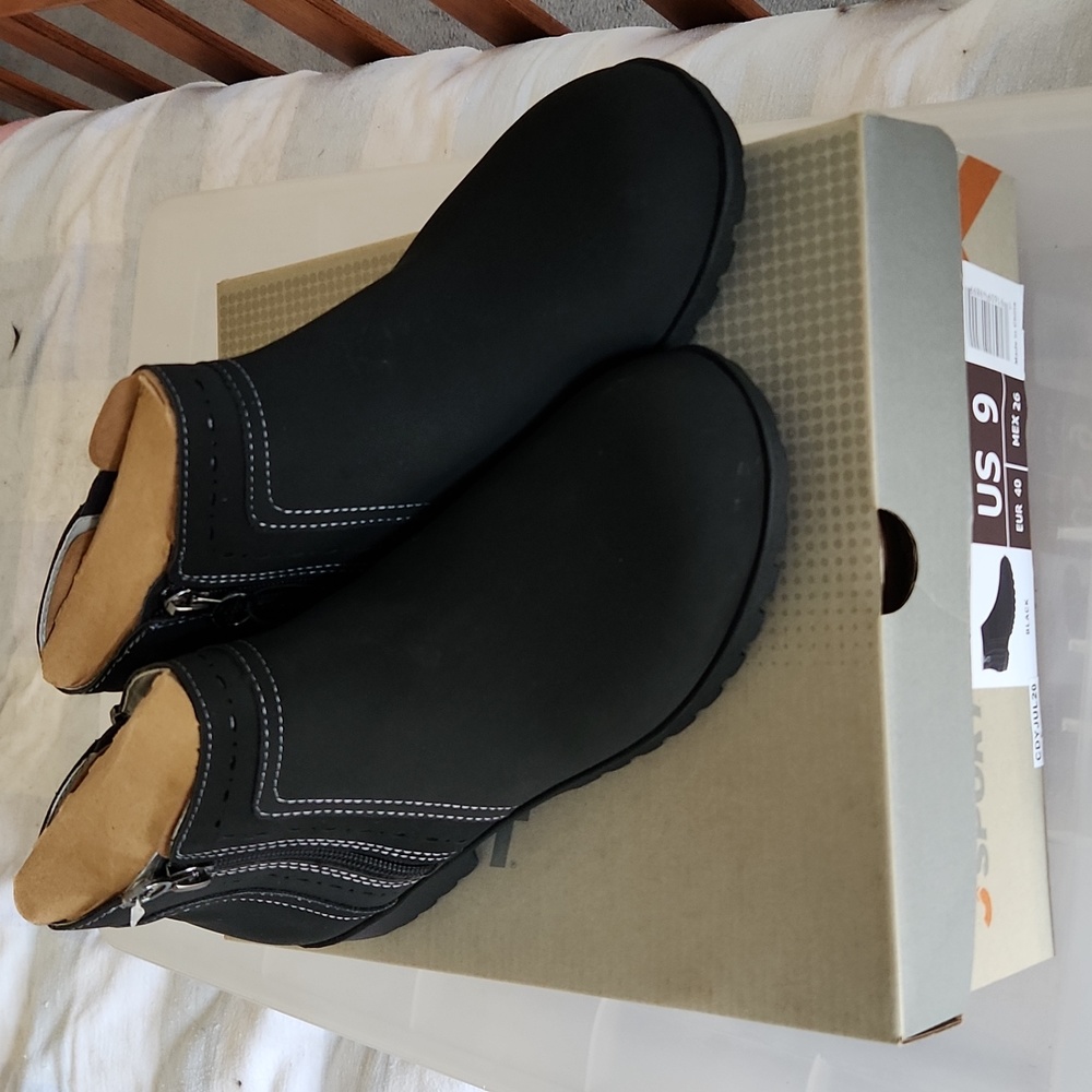 Jenna boot